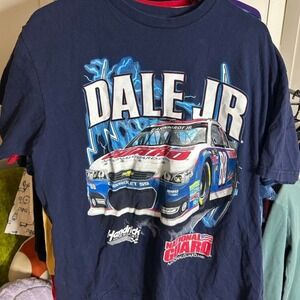 Dale Jr. Nascar Tee
